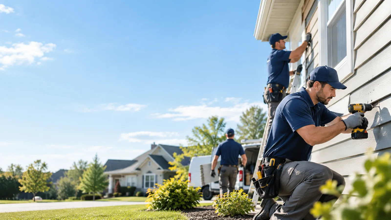 Siding Inspection in Winstonville, MS